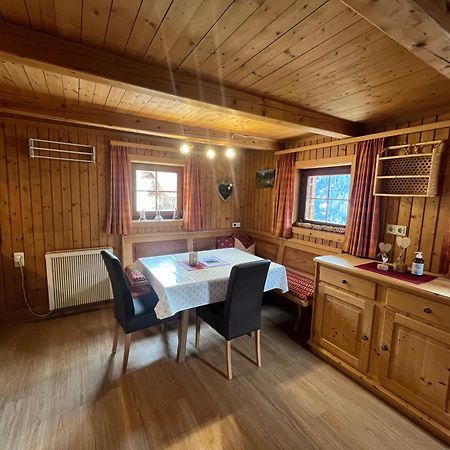 Muehle In Goertschach Villa Sankt Veit in Defereggen Dış mekan fotoğraf