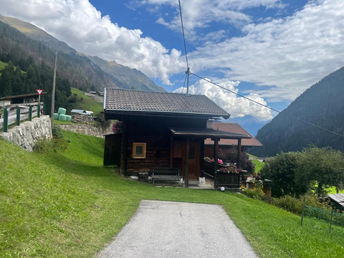 Muehle In Goertschach Villa Sankt Veit in Defereggen Dış mekan fotoğraf