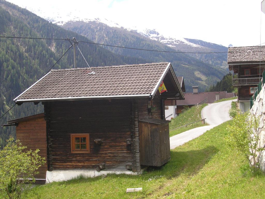 Muehle In Goertschach Villa Sankt Veit in Defereggen Oda fotoğraf