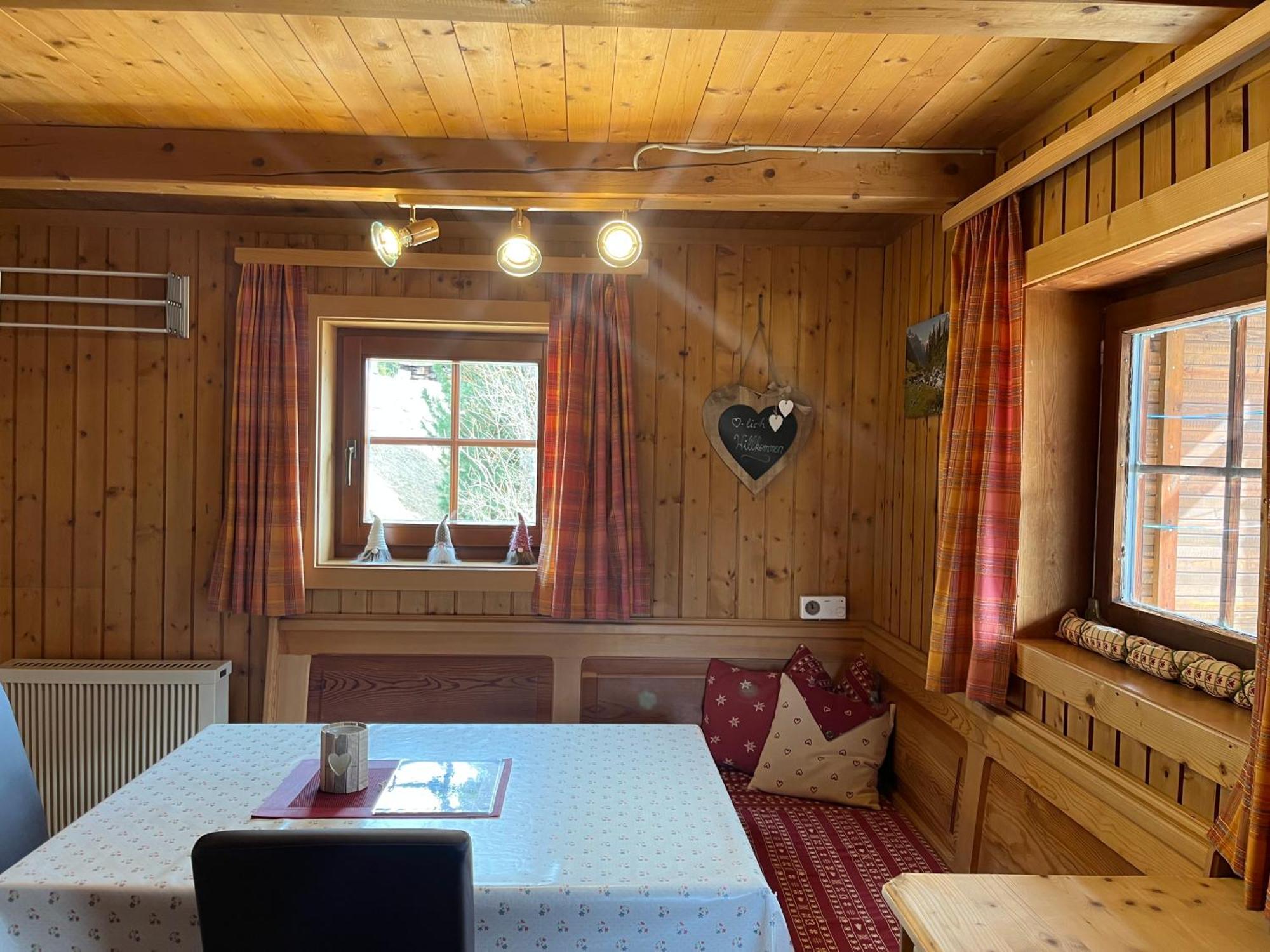 Muehle In Goertschach Villa Sankt Veit in Defereggen Dış mekan fotoğraf
