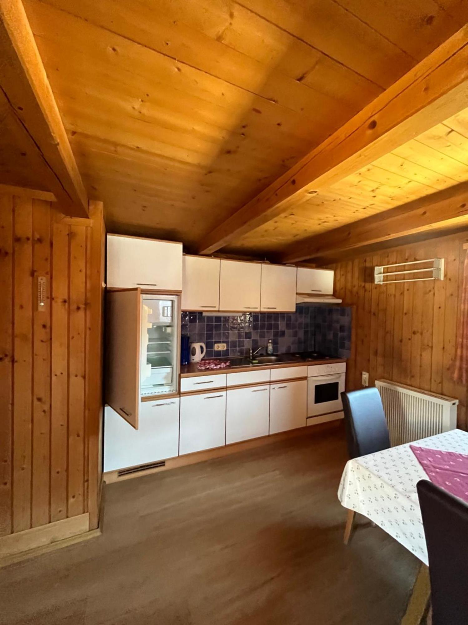 Muehle In Goertschach Villa Sankt Veit in Defereggen Dış mekan fotoğraf