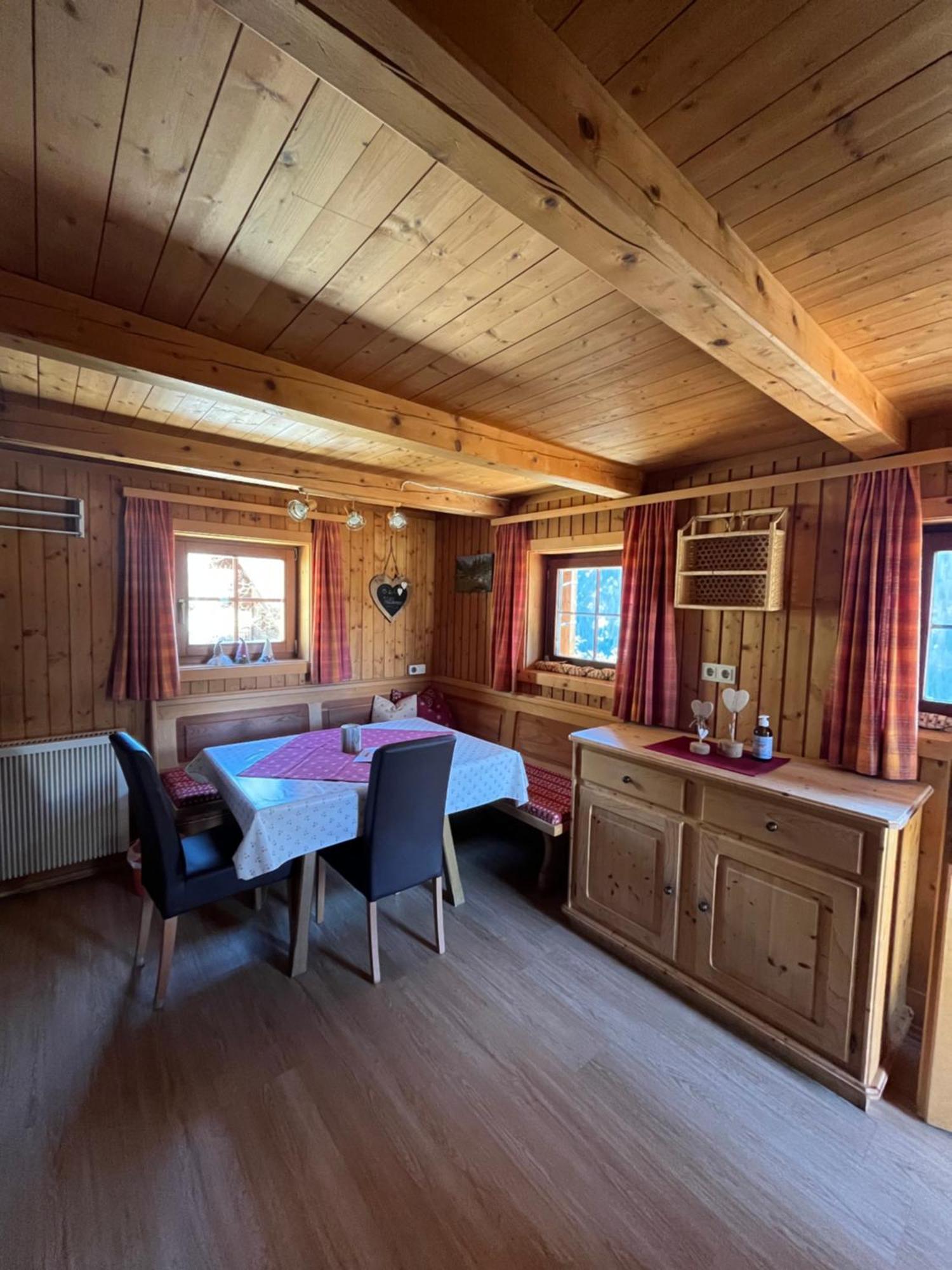 Muehle In Goertschach Villa Sankt Veit in Defereggen Dış mekan fotoğraf
