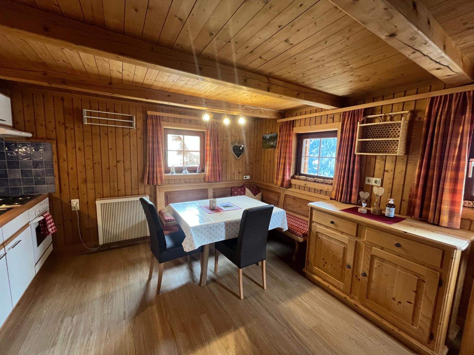 Muehle In Goertschach Villa Sankt Veit in Defereggen Dış mekan fotoğraf