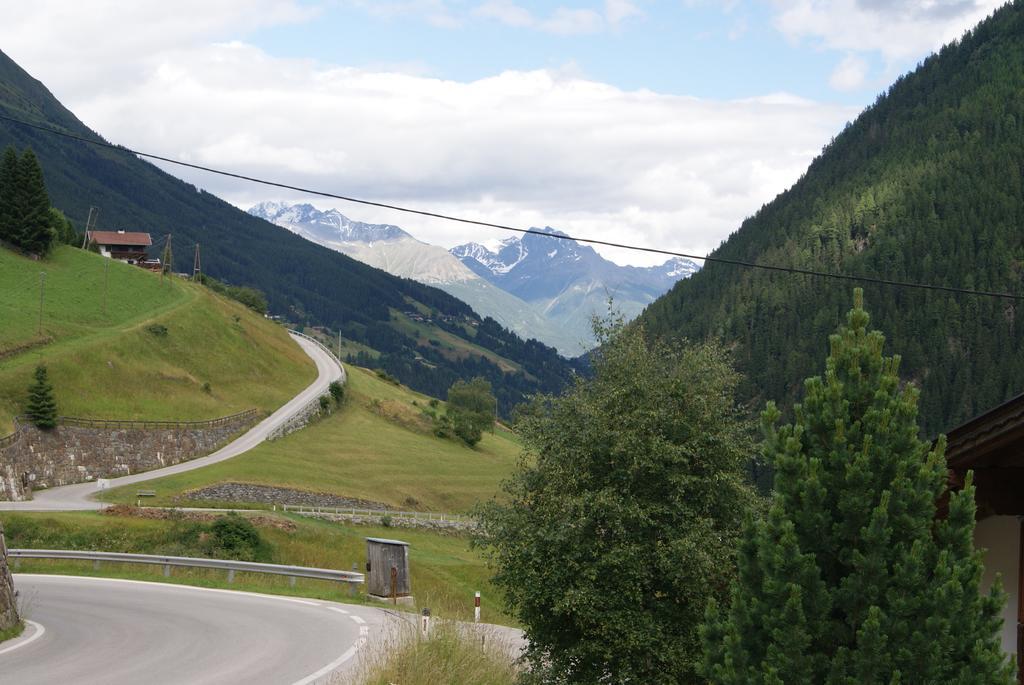 Muehle In Goertschach Villa Sankt Veit in Defereggen Oda fotoğraf