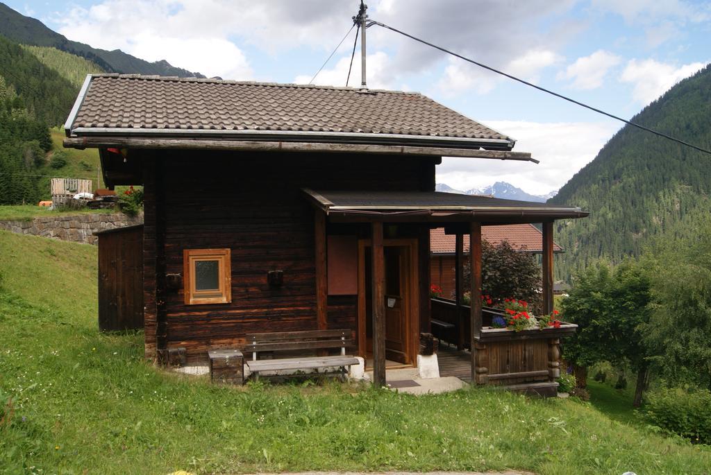 Muehle In Goertschach Villa Sankt Veit in Defereggen Oda fotoğraf